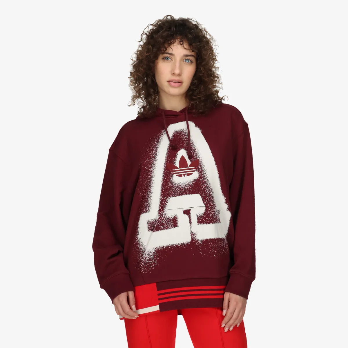 ADIDAS Hanorac A Graphic 