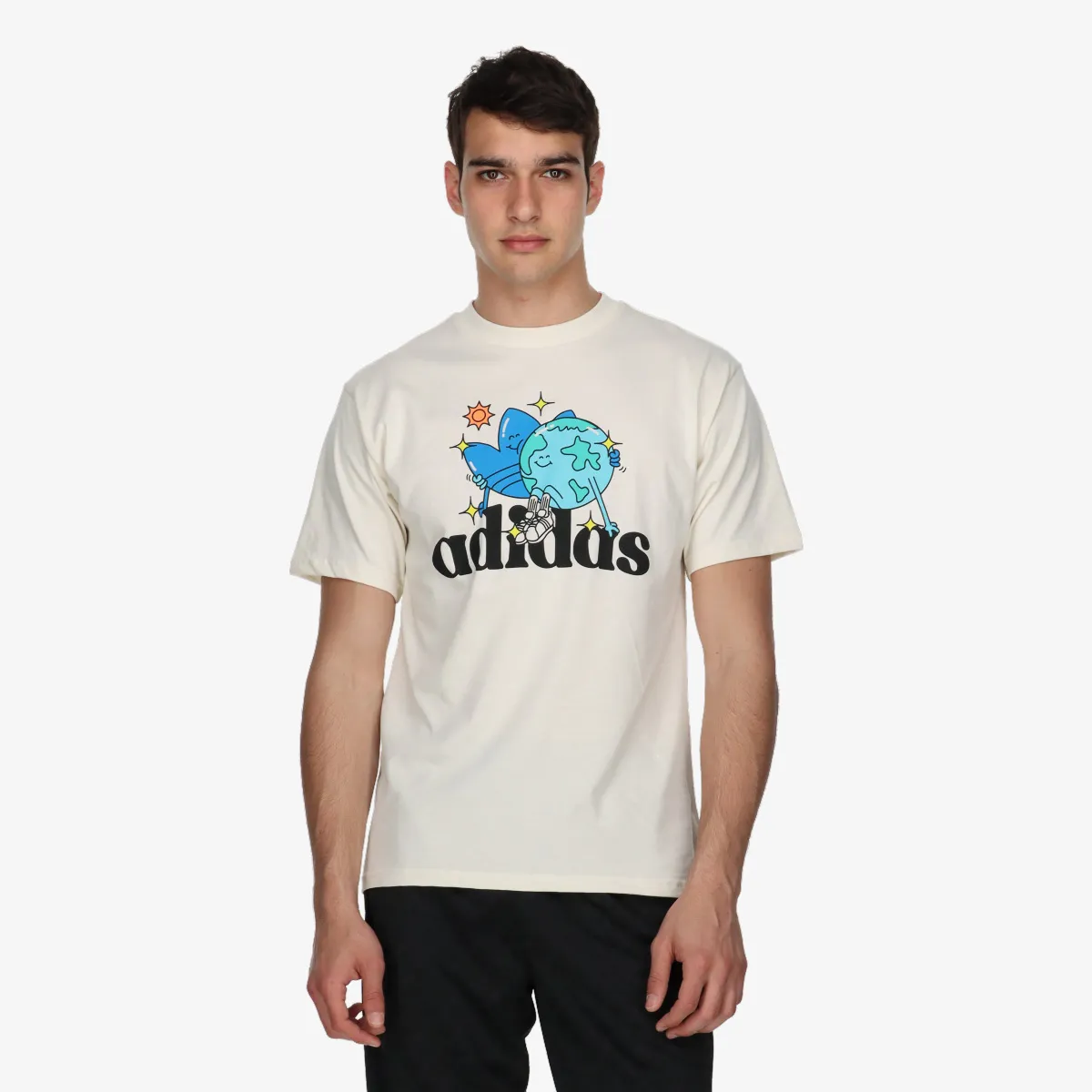 ADIDAS Tricou Friends 