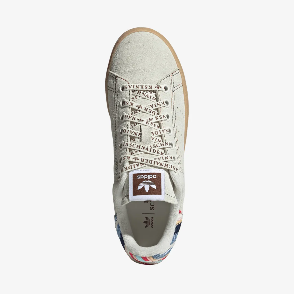 ADIDAS Pantofi Sport STAN SMITH CS x KS W 