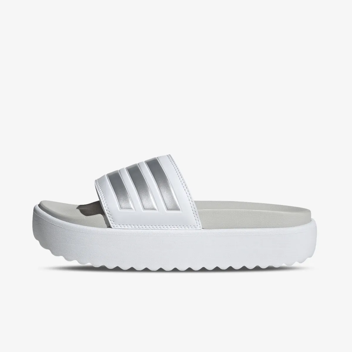 ADIDAS Papuci ADILETTE PLATFORM 