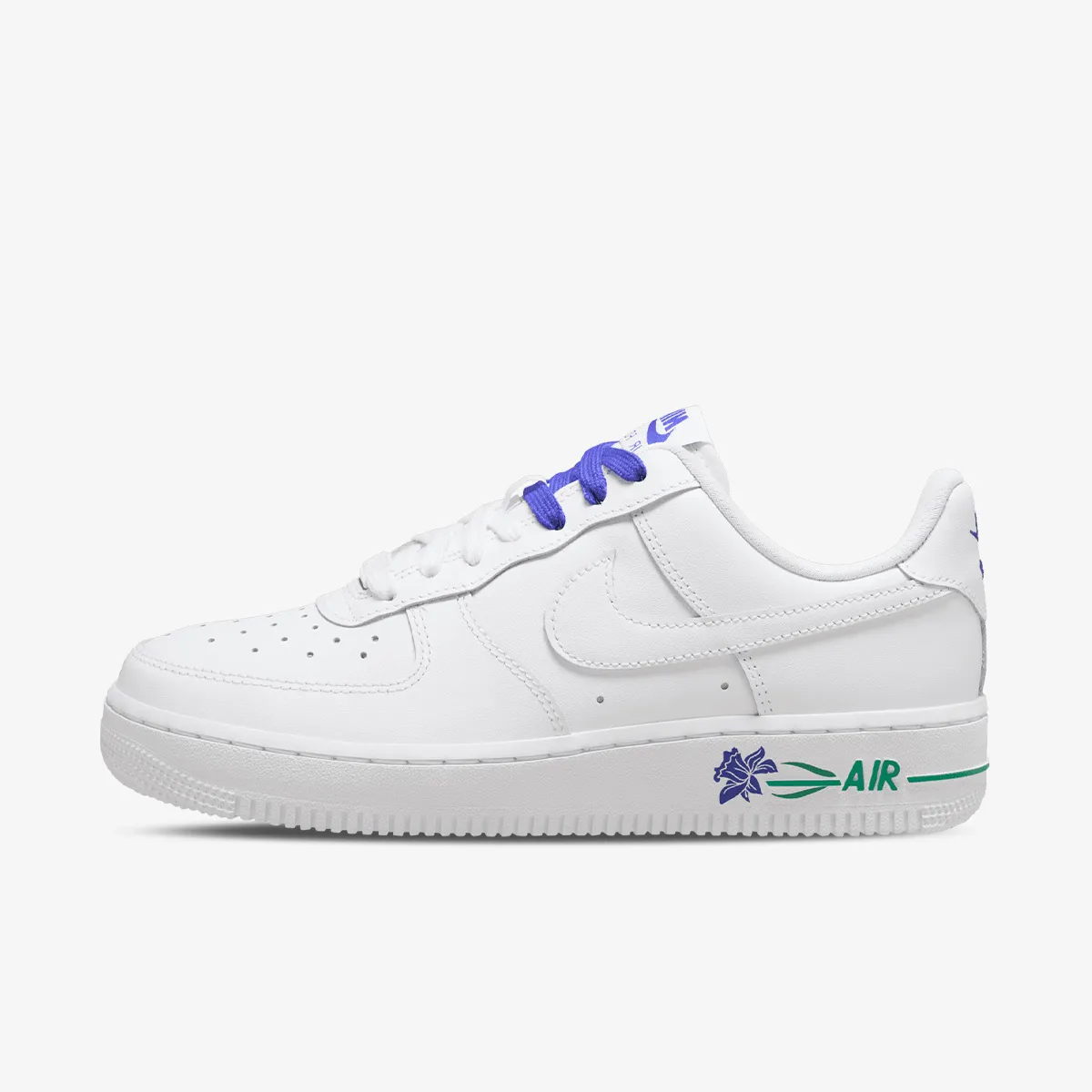 NIKE Pantofi Sport W AIR FORCE 1 '07 GFX 