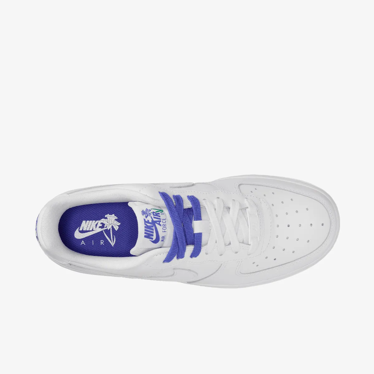NIKE Pantofi Sport W AIR FORCE 1 '07 GFX 