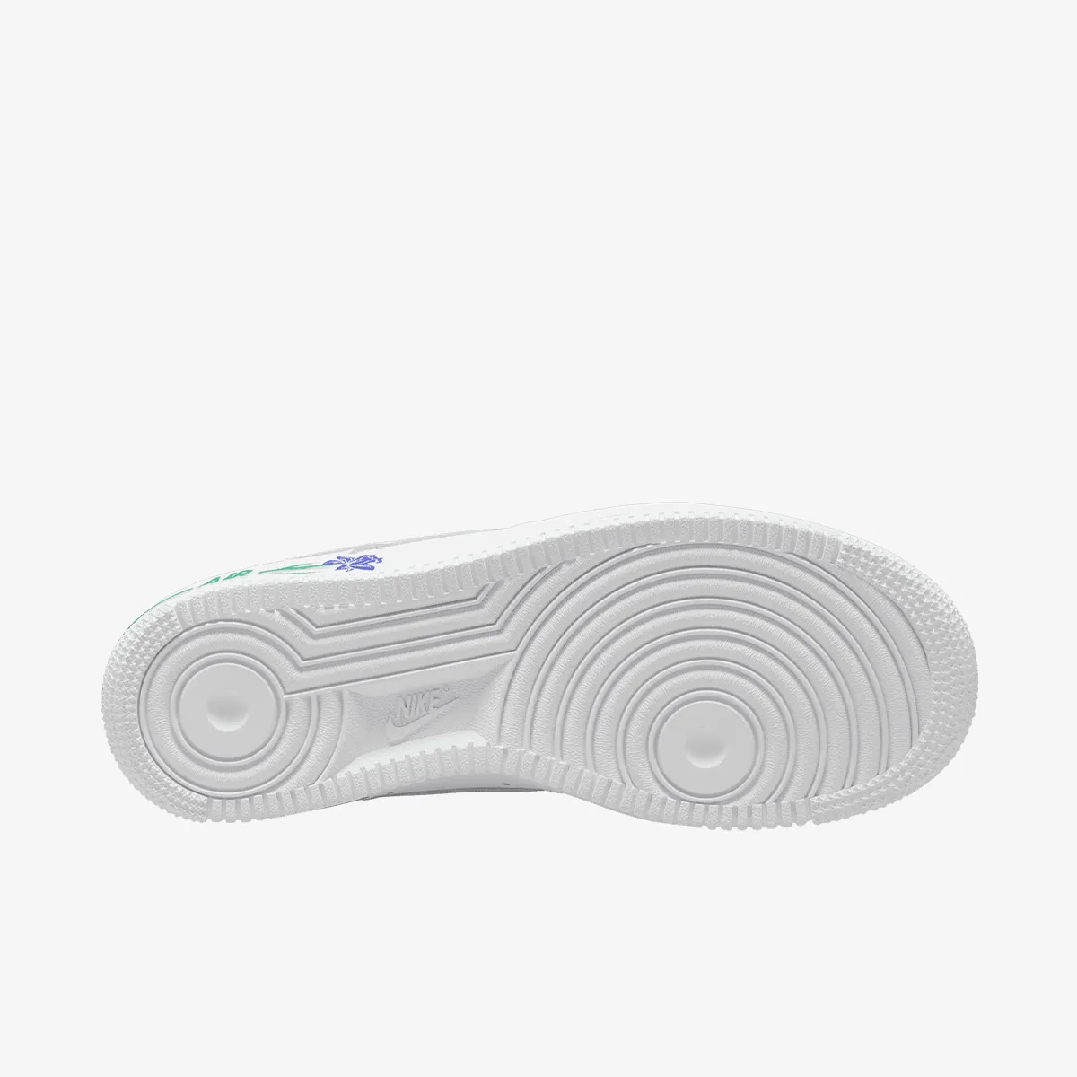 NIKE Pantofi Sport W AIR FORCE 1 '07 GFX 