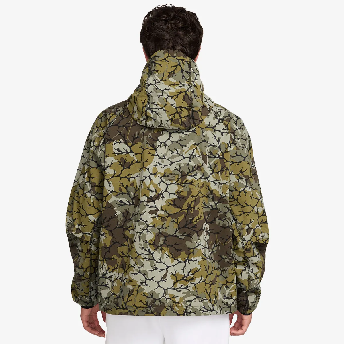 NIKE Hanorac Tech Woven+ FZ 