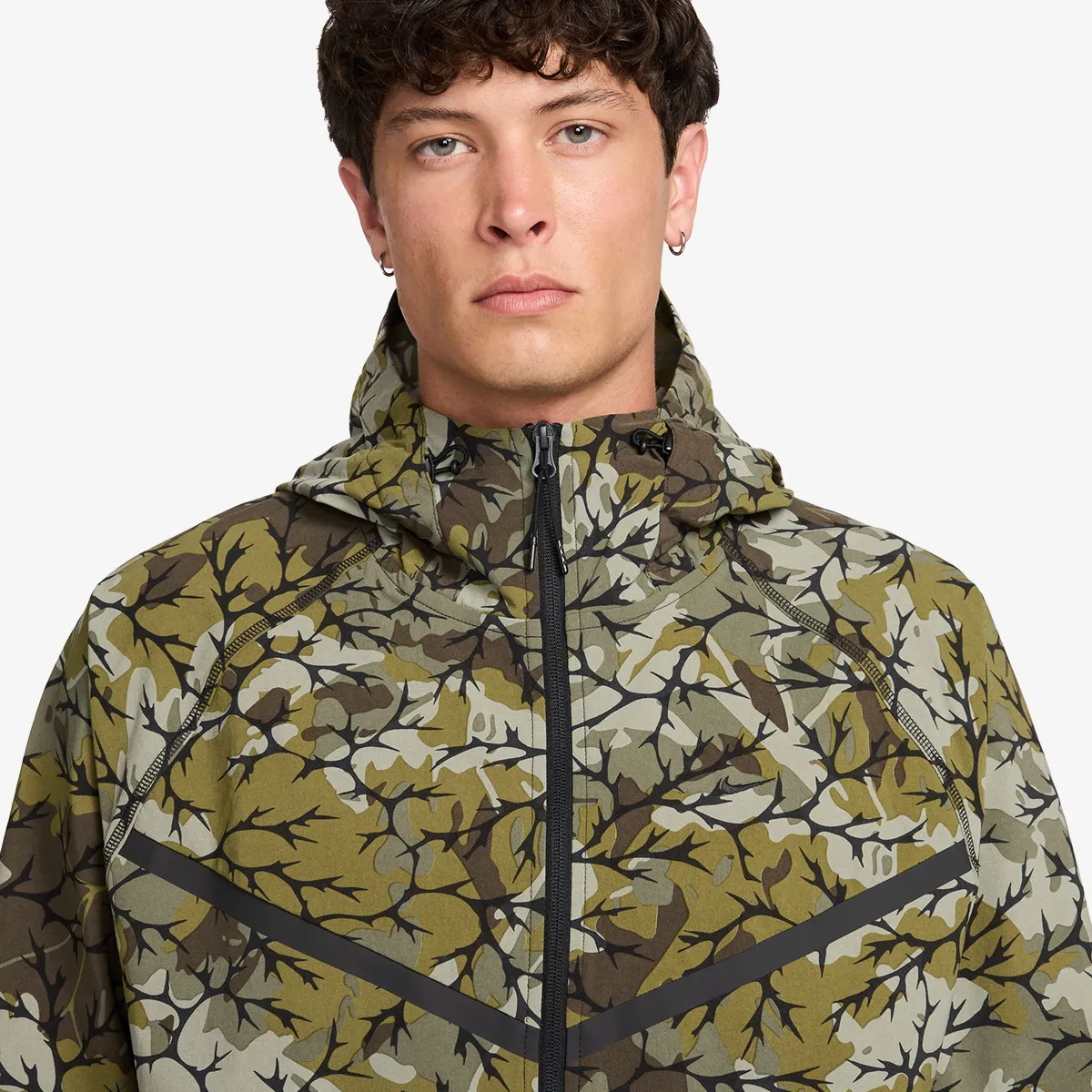 NIKE Hanorac Tech Woven+ FZ 