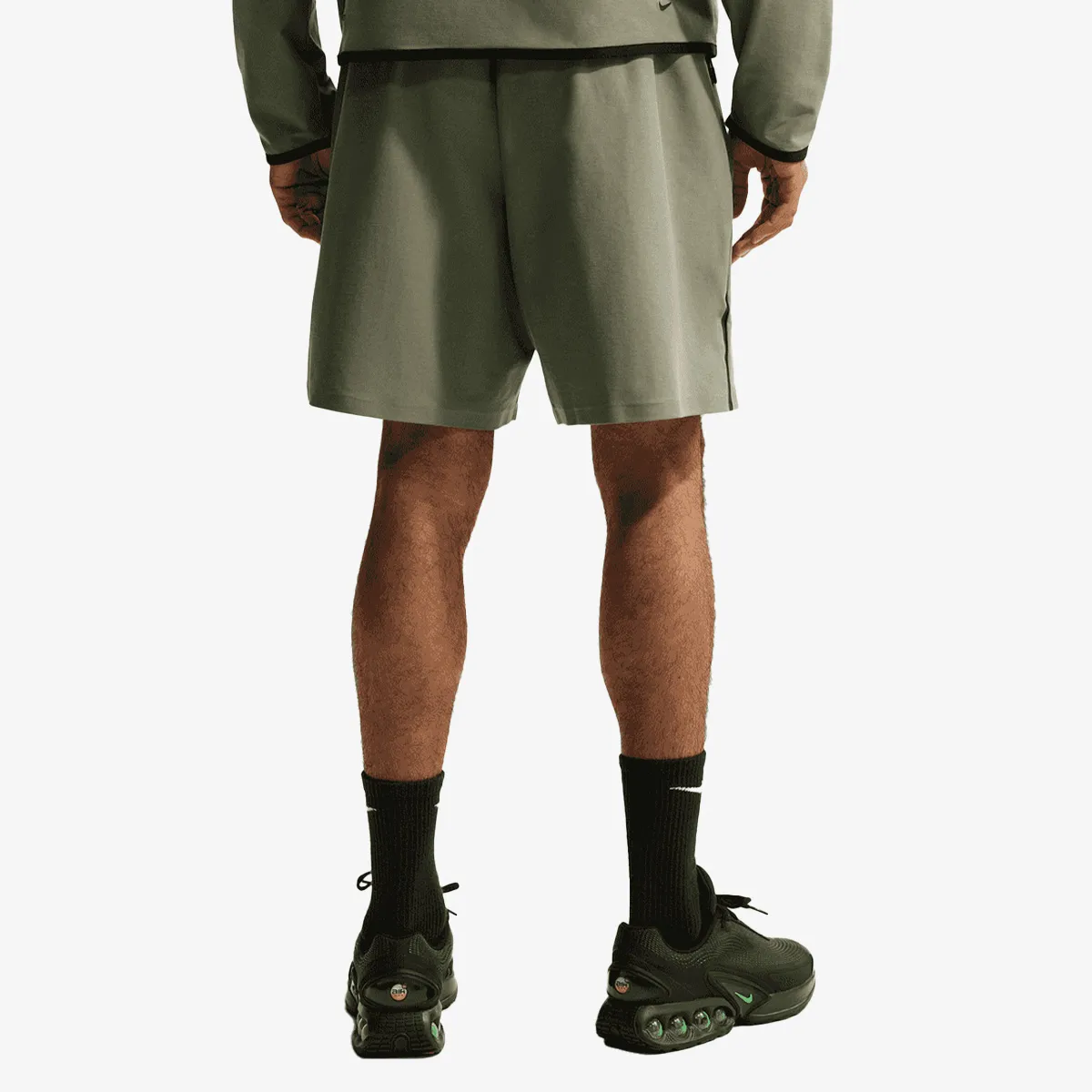 NIKE Pantaloni scurti Tech Shori 