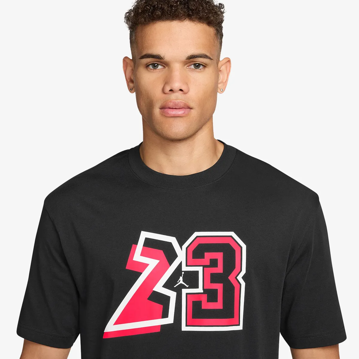 NIKE Tricou M J 23 GFX SS CREW 