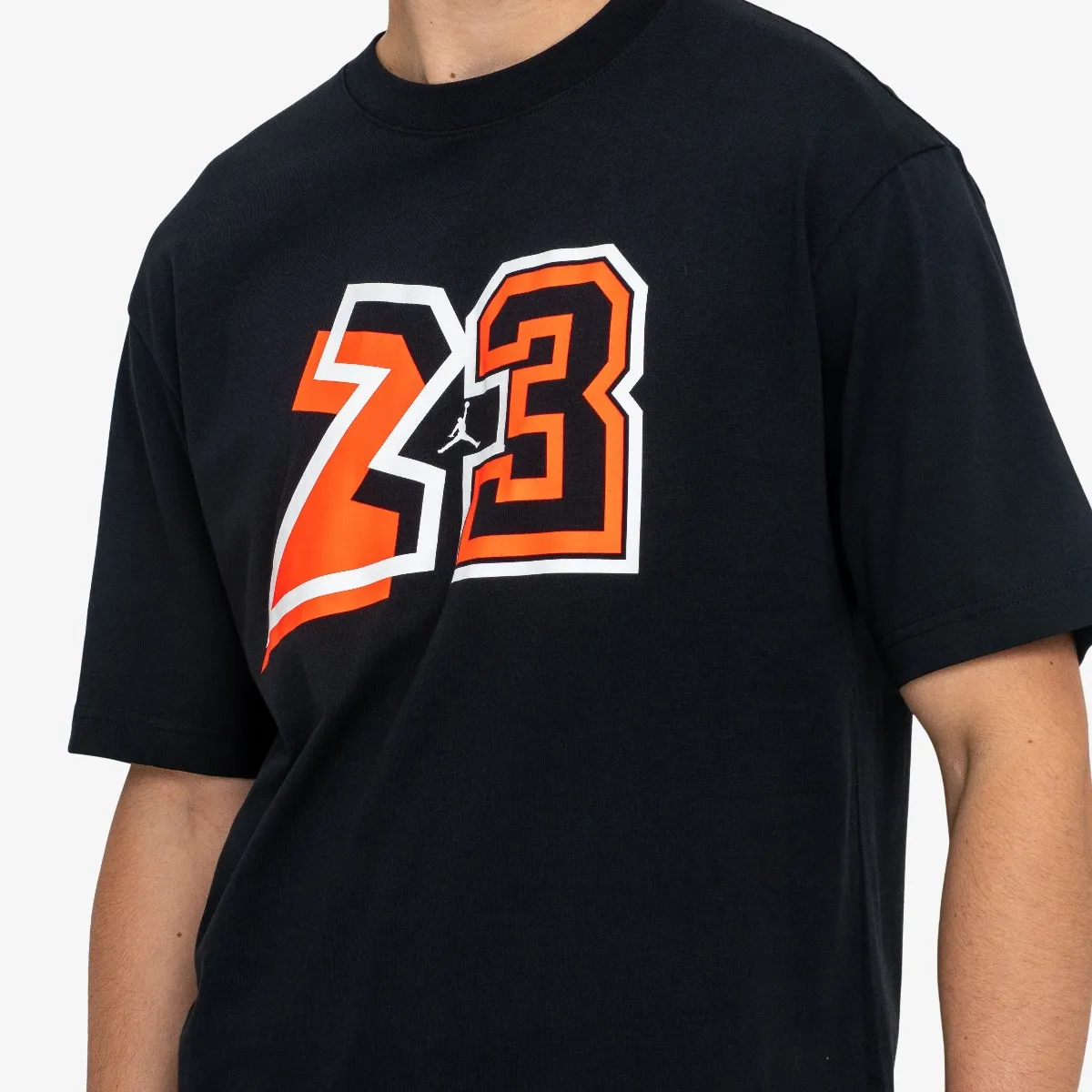 NIKE Tricou M J 23 GFX SS CREW 