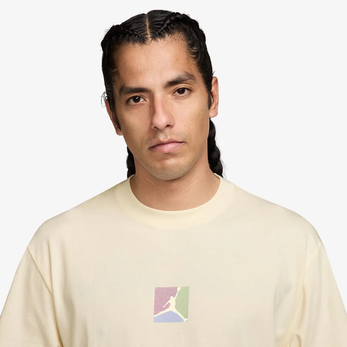 NIKE Tricou M J ELE GFX SS CREW 