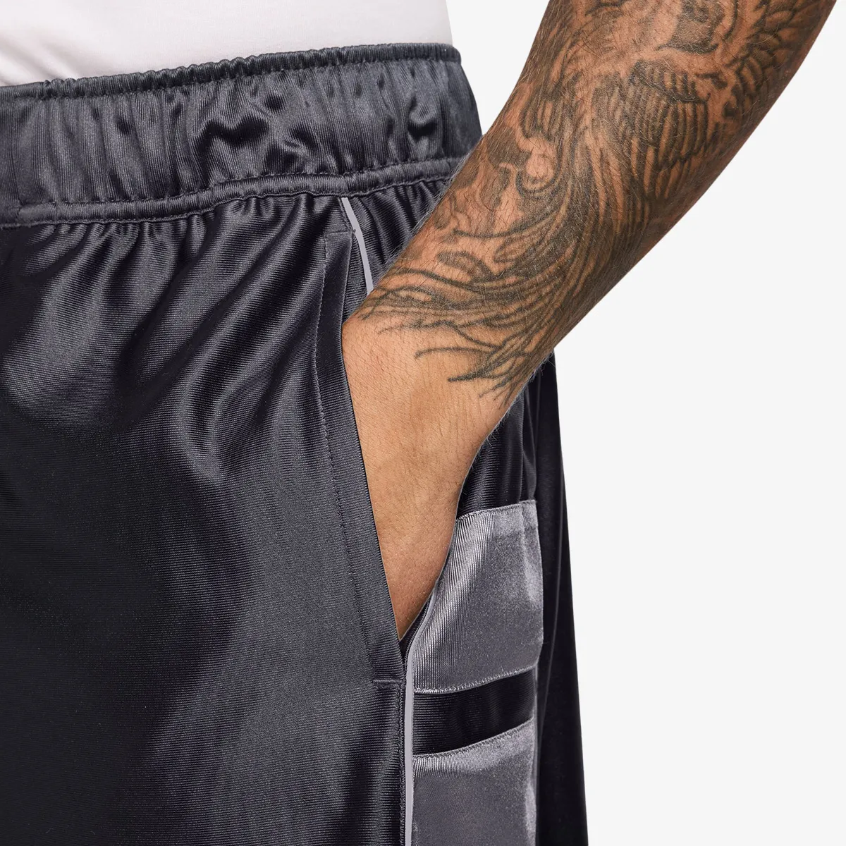 NIKE Pantaloni scurti Dri-FIT 