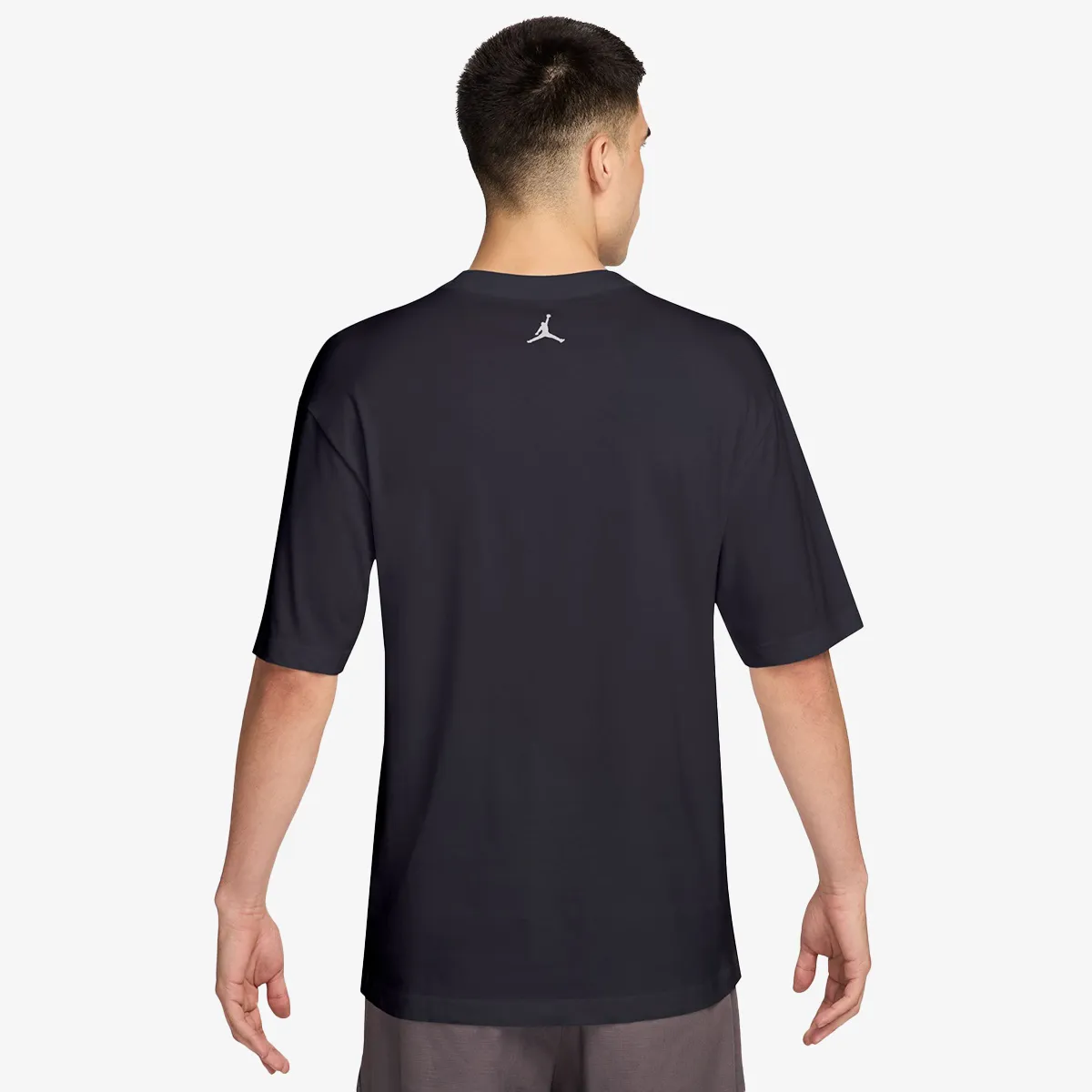 NIKE Tricou M J DF PRACTICE TEE PSG 