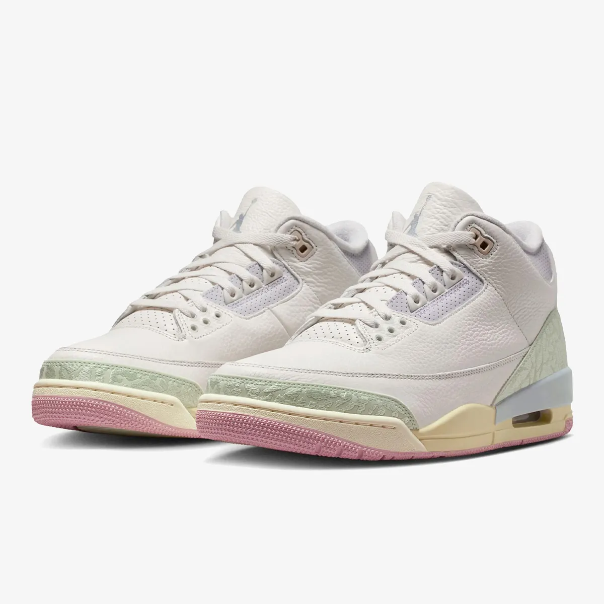 NIKE Pantofi Sport AIR JORDAN 3 RETRO OG 