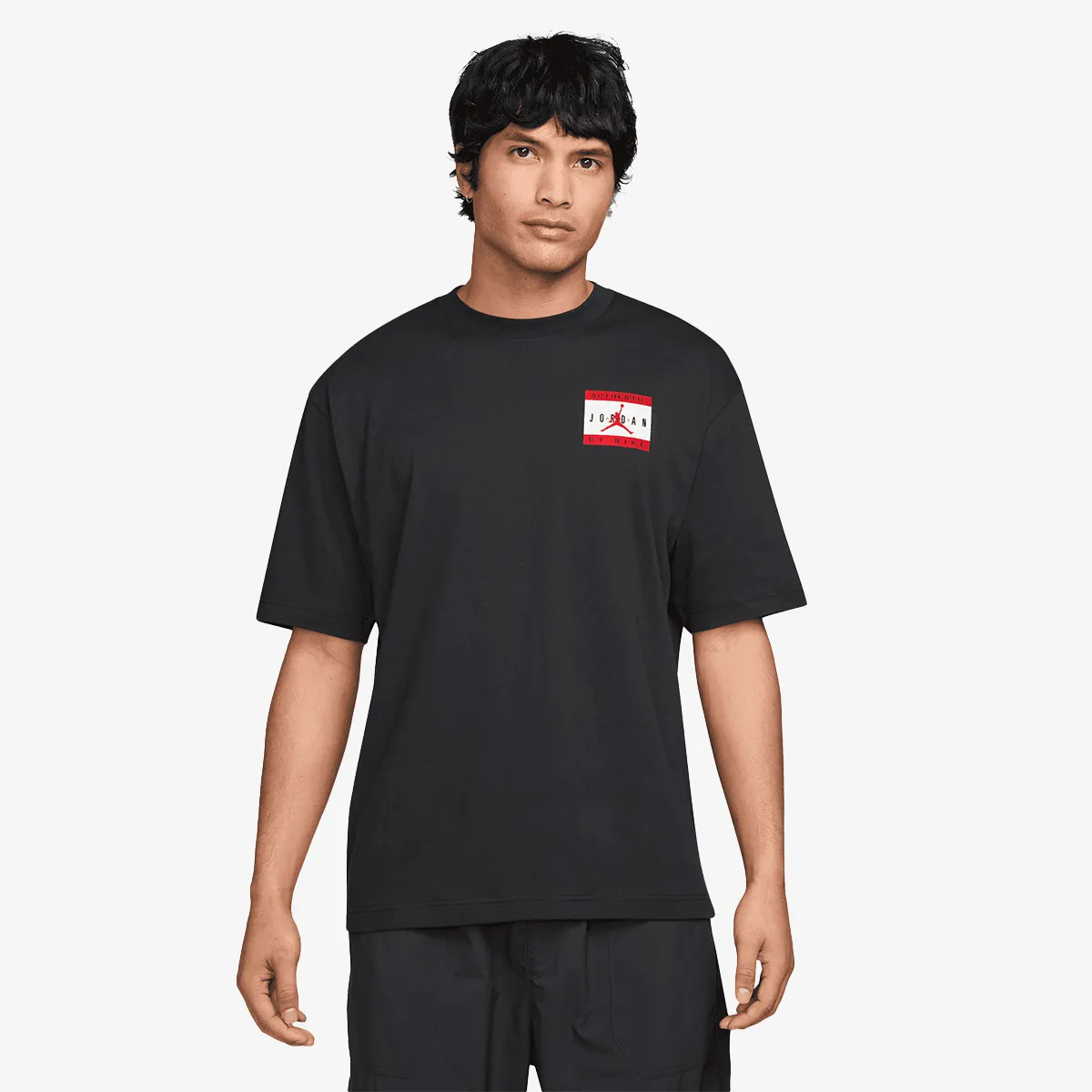 NIKE Tricou M J BRAND AUTH JRDN SS CREW 