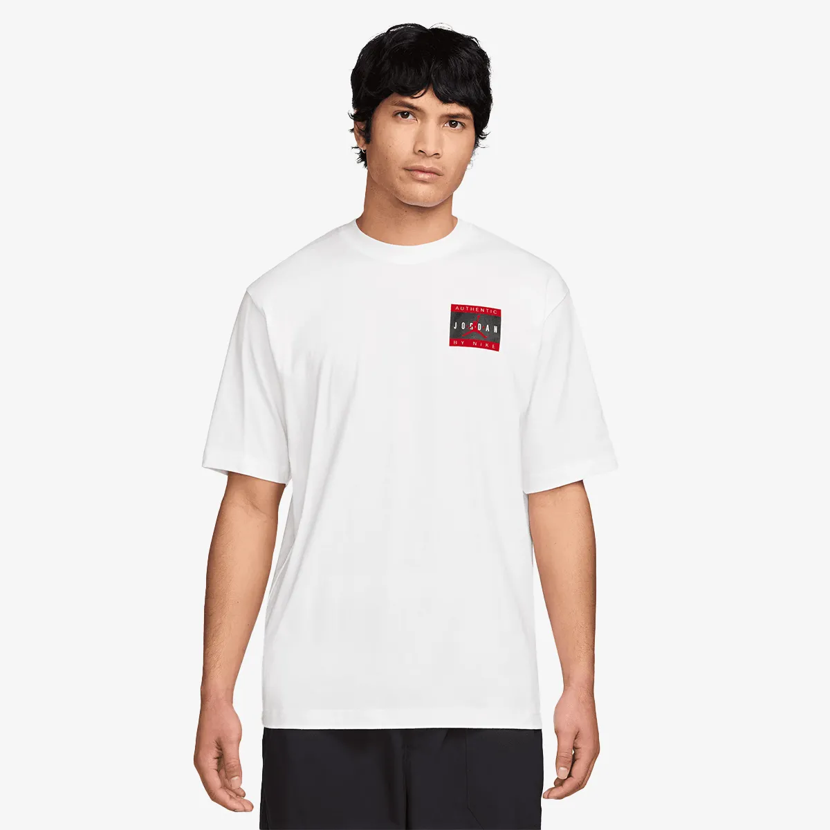 NIKE Tricou M J BRAND AUTH JRDN SS CREW 