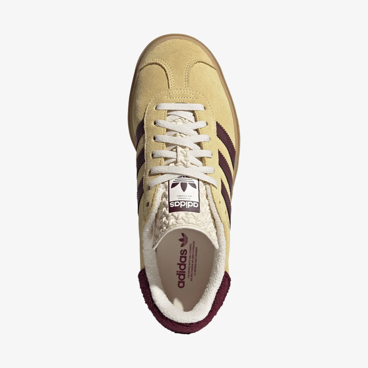 ADIDAS Pantofi Sport GAZELLE BOLD W