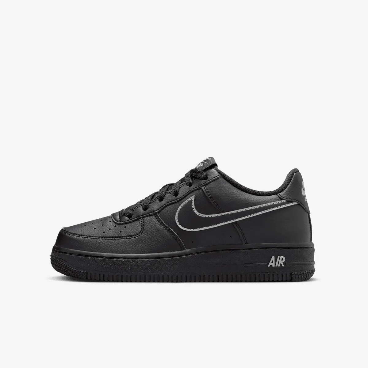 NIKE Pantofi Sport NIKE AIR FORCE 1 GS ST 