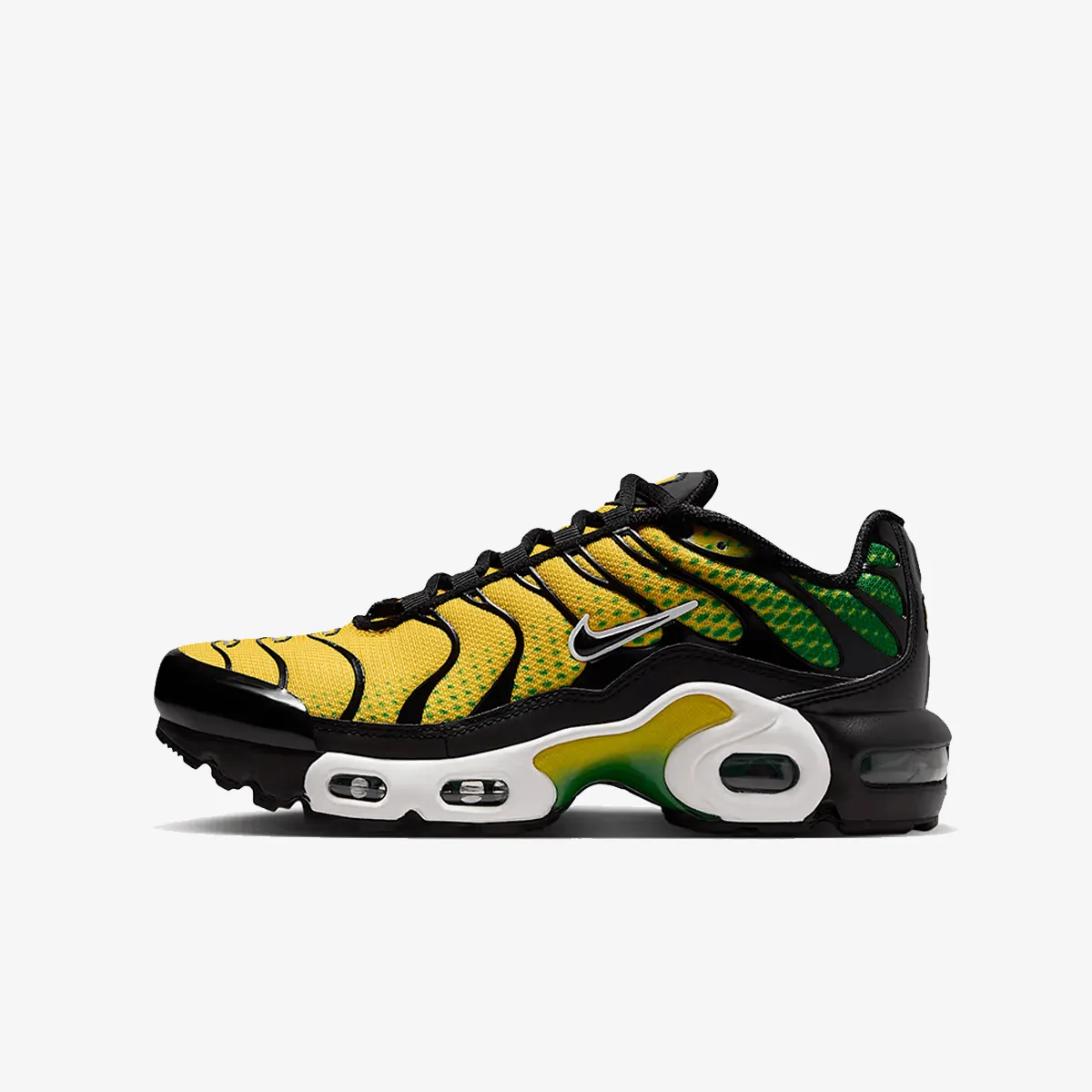 NIKE Pantofi Sport NIKE AIR MAX PLUS GS BTD 