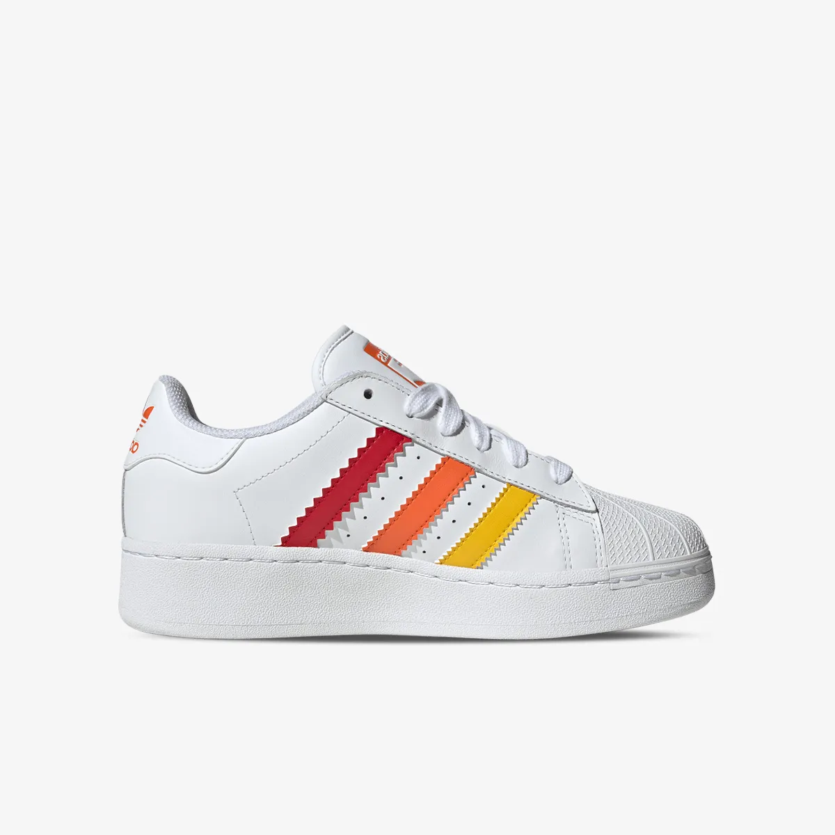 ADIDAS Pantofi Sport SUPERSTAR XLG W 