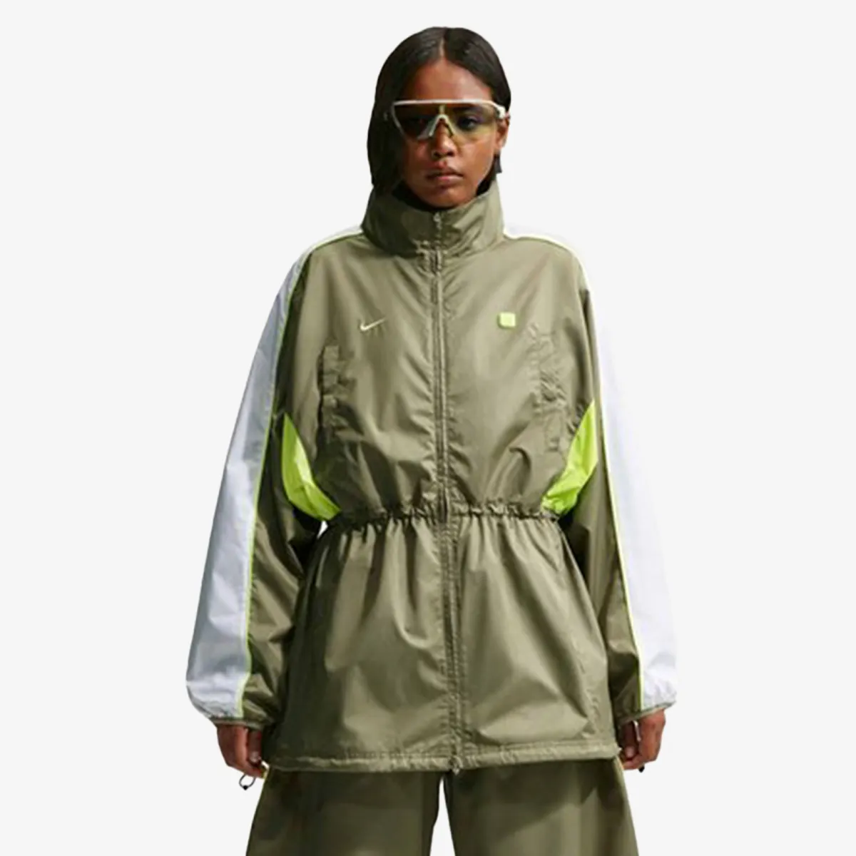 NIKE Jacheta W NSW JKT WVN SHOX 