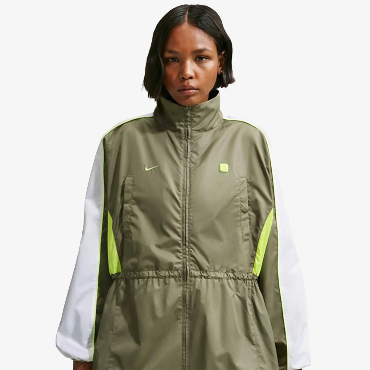 NIKE Jacheta W NSW JKT WVN SHOX 