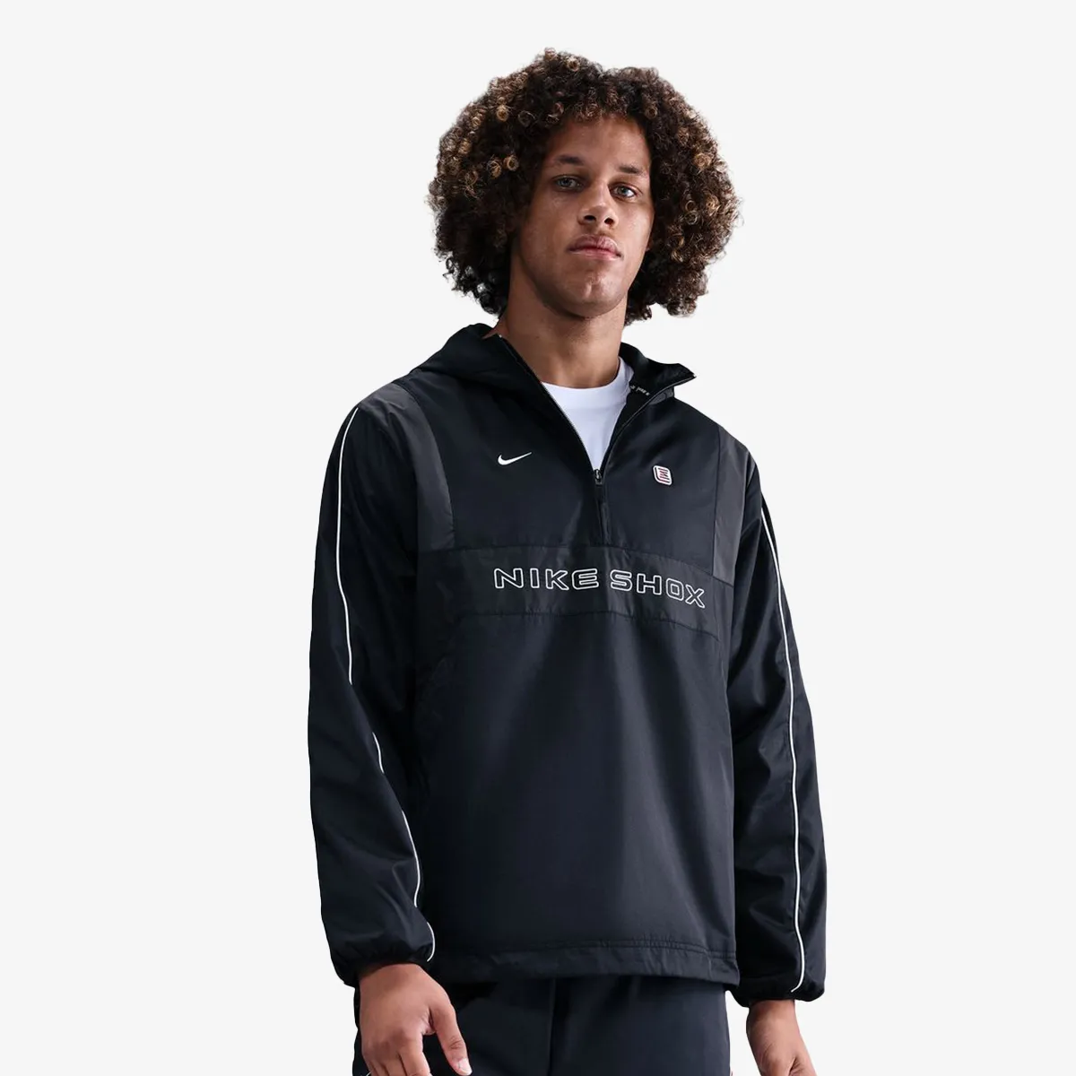 NIKE Hanorac M NSW WVN HZ JKT SHOX 