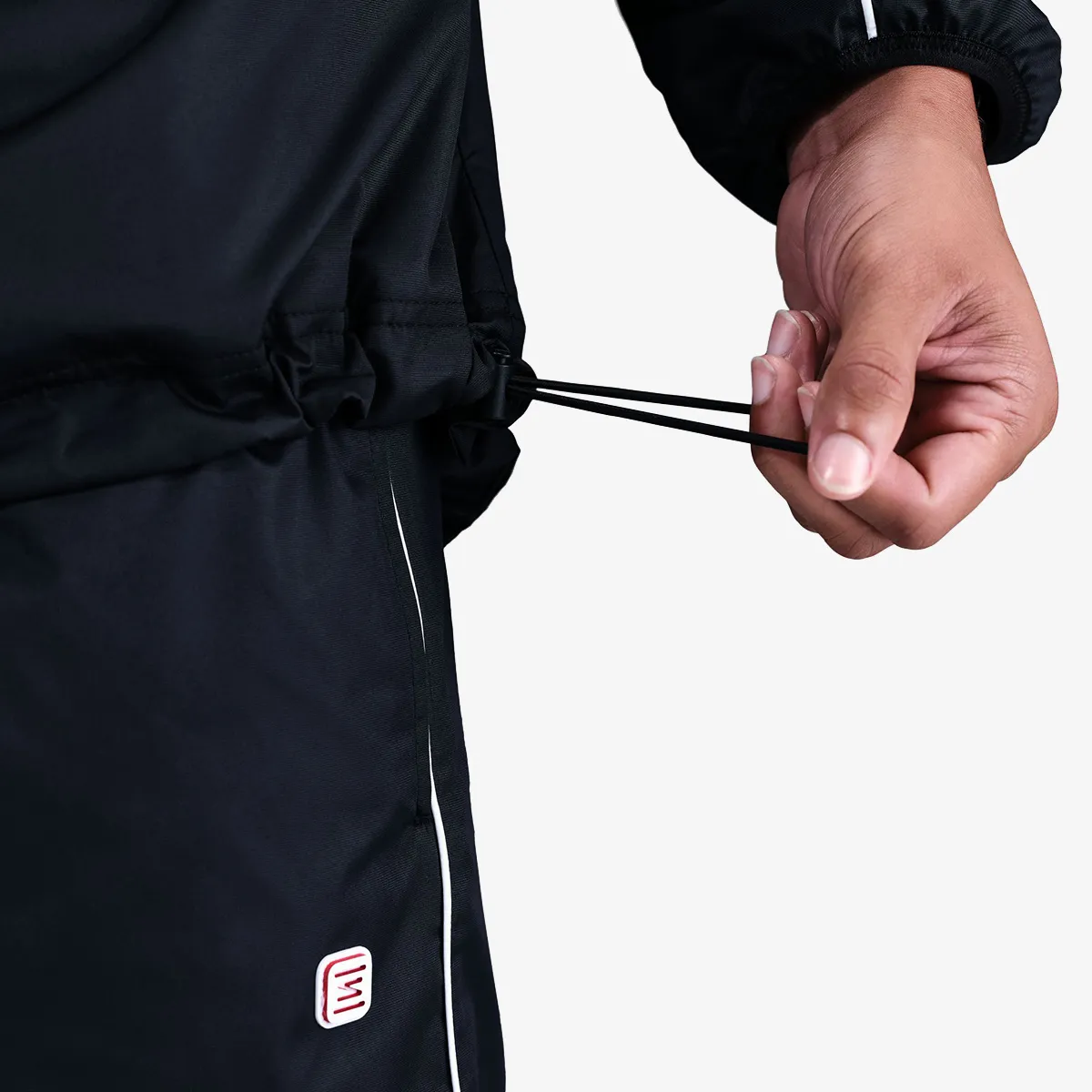 NIKE Hanorac M NSW WVN HZ JKT SHOX 