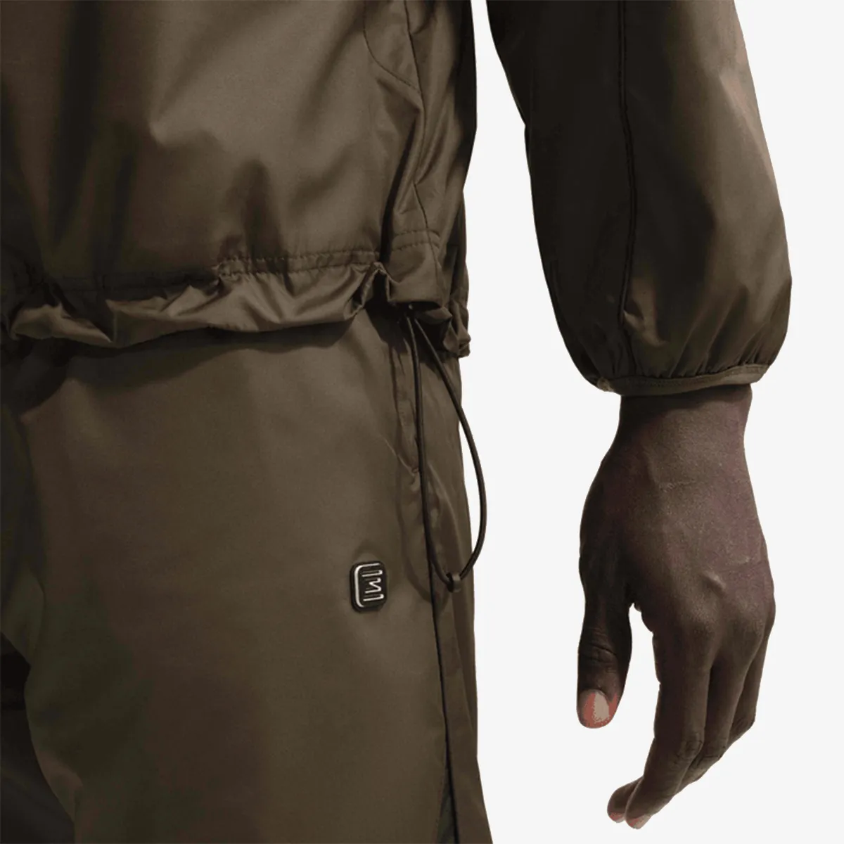 NIKE Hanorac M NSW WVN HZ JKT SHOX 