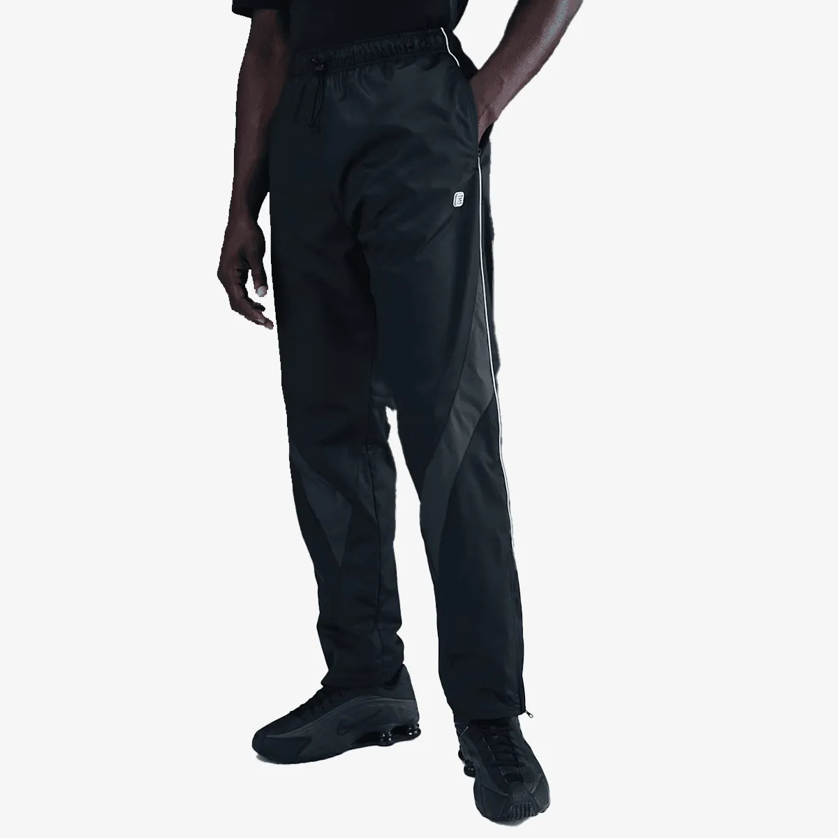 NIKE Pantaloni de trening M NSW WVN PANT SHOX 