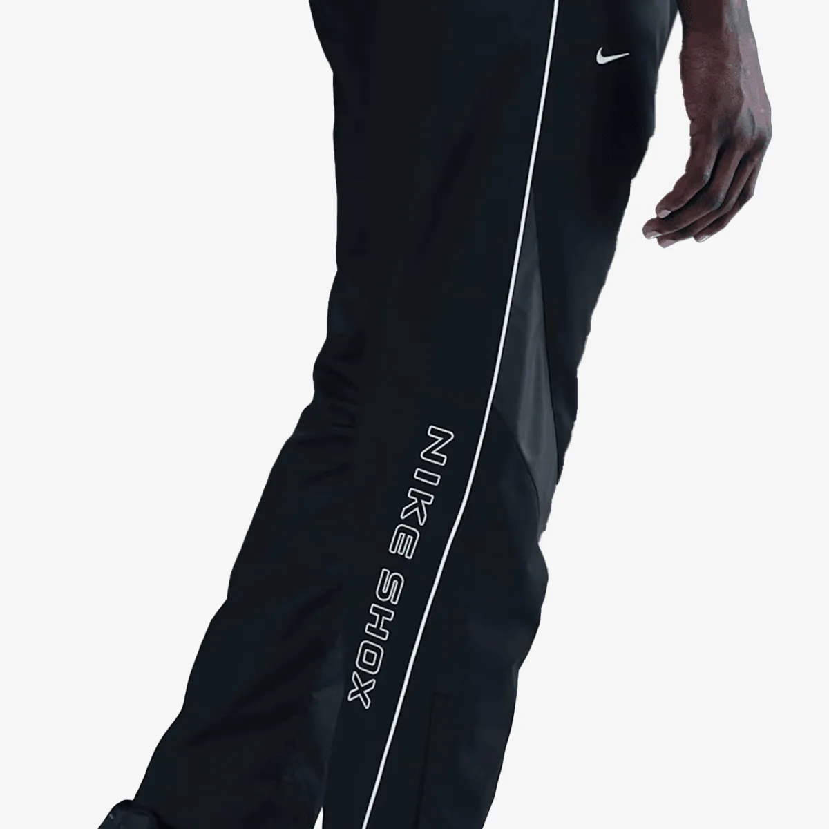 NIKE Pantaloni de trening M NSW WVN PANT SHOX 