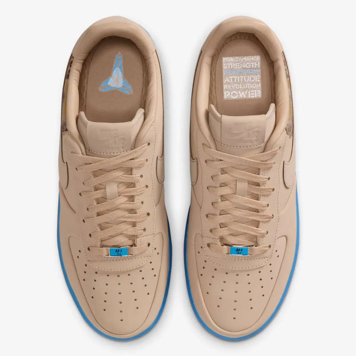 NIKE Pantofi Sport Nike Air Force 1 Low Protro 