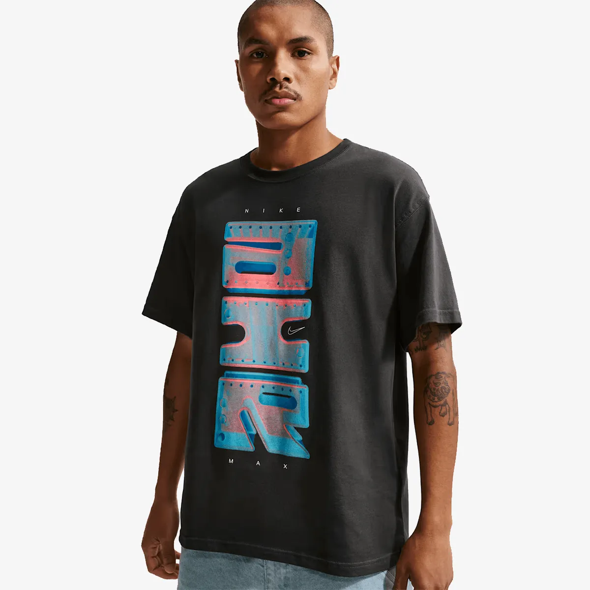 NIKE Tricou U NSW TEE LSE AM DAY PLUS 