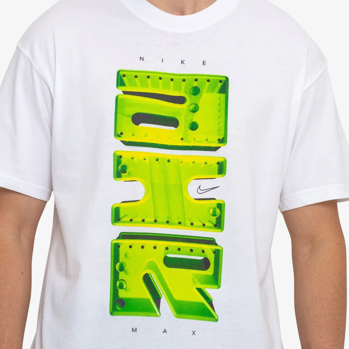 NIKE Tricou U NSW TEE LSE AM DAY PLUS 