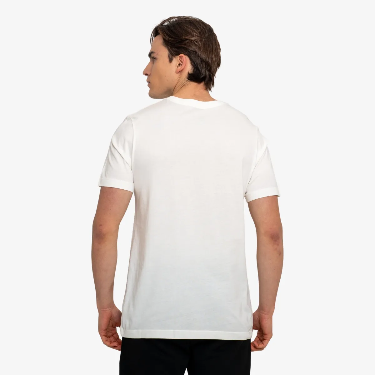 NIKE Tricou U NSW TEE STD CAFE SWOOSH MUG 