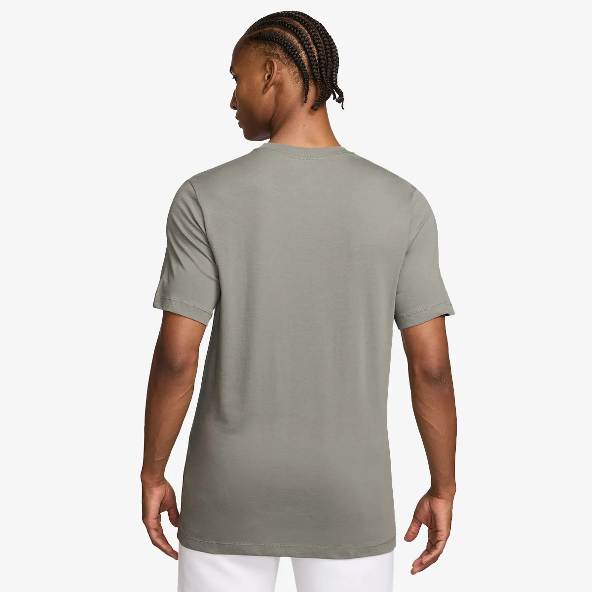 NIKE Tricou U NSW TEE STD CAFE SWOOSH MUG 