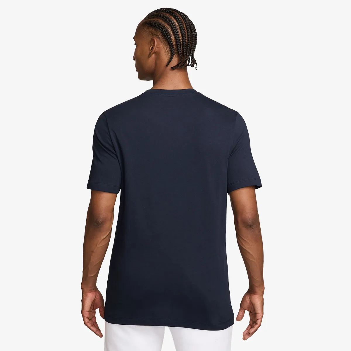NIKE Tricou U NSW TEE STD CLOUD AIR 