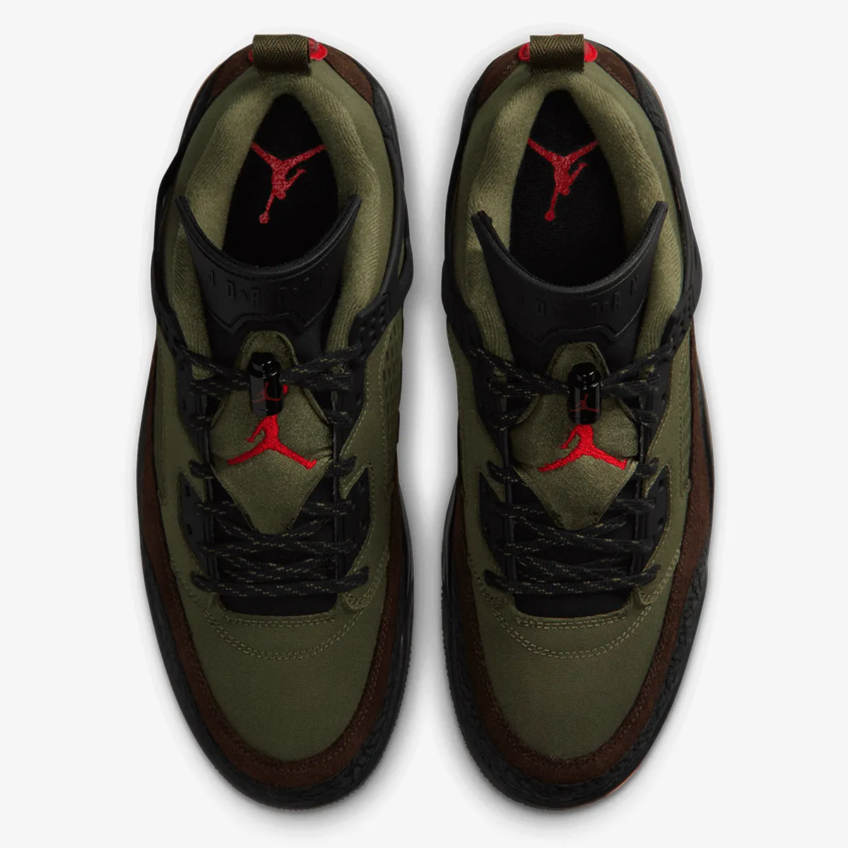 NIKE Pantofi Sport JORDAN SPIZIKE LOW V2 