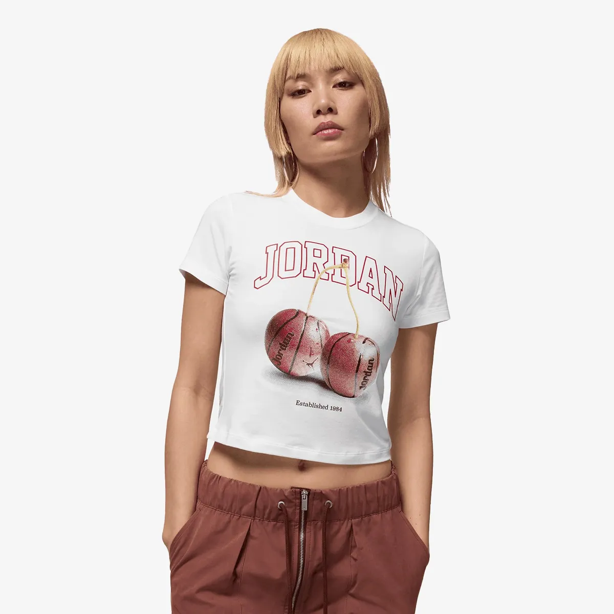 NIKE Tricou Brooklyn 