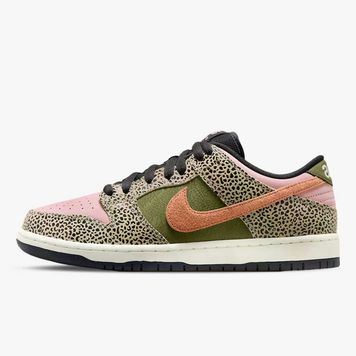 NIKE Pantofi Sport NIKE SB DUNK LOW PRO QS AR 