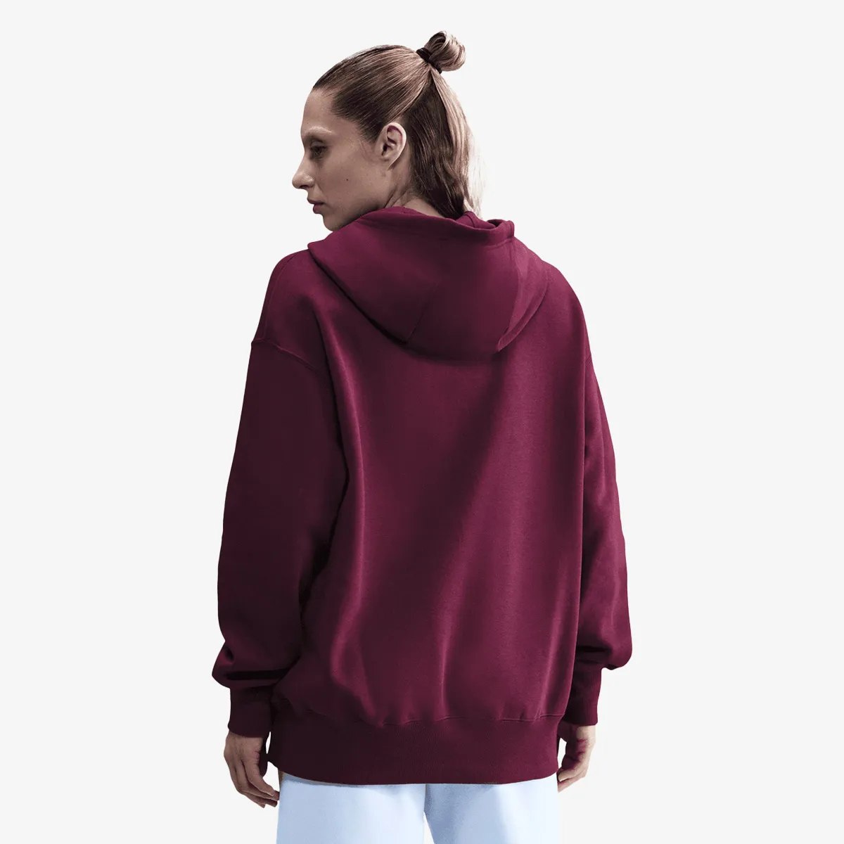 NIKE Hanorac W NSW PHNX FLC PO HOOD GLS 