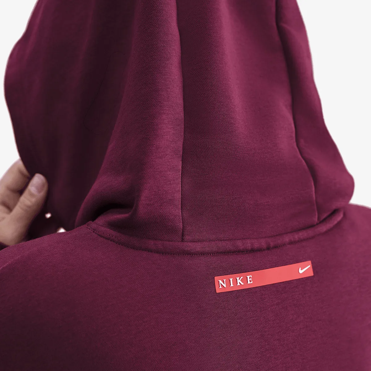 NIKE Hanorac W NSW PHNX FLC PO HOOD GLS 