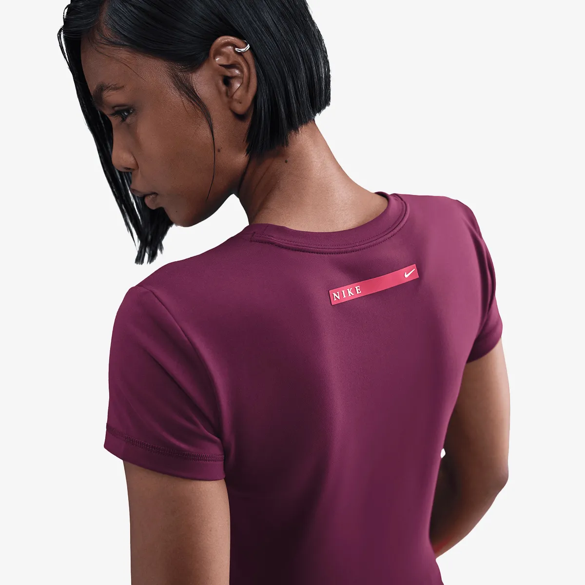 NIKE Tricou W NSW MD CRP GLS 