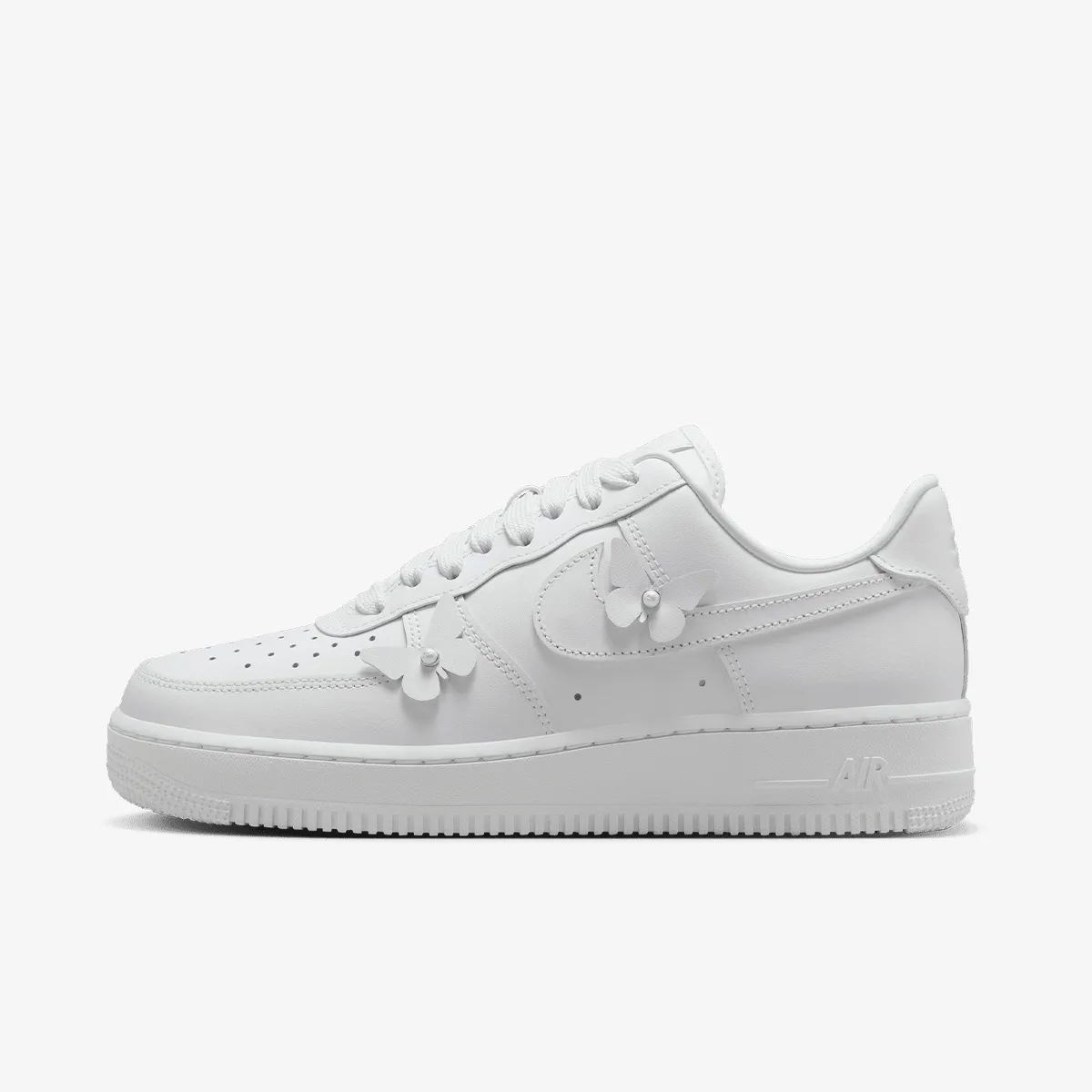 NIKE Pantofi Sport W NIKE AIR FORCE 1 LO ICE 