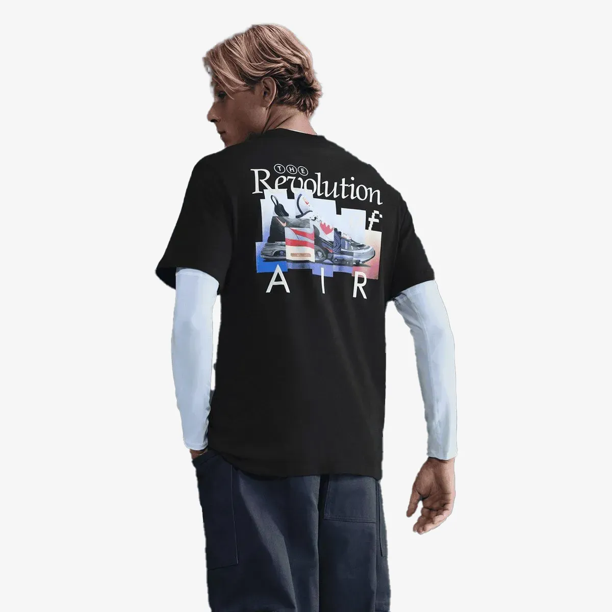NIKE Tricou U NSW TEE BB FW 