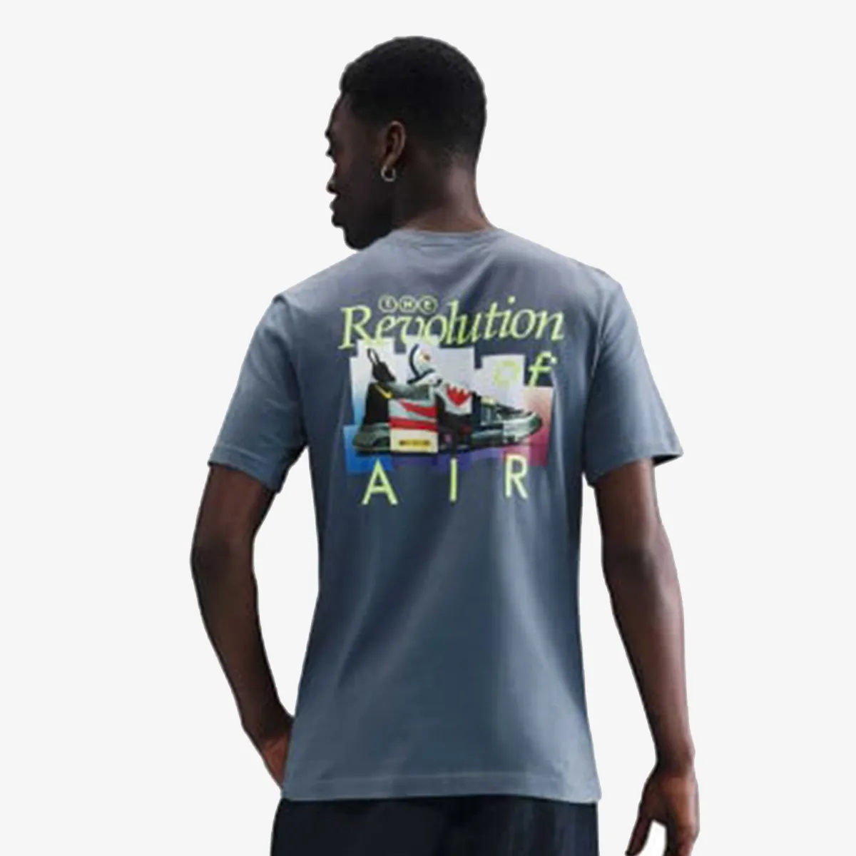 NIKE Tricou U NSW TEE BB FW 
