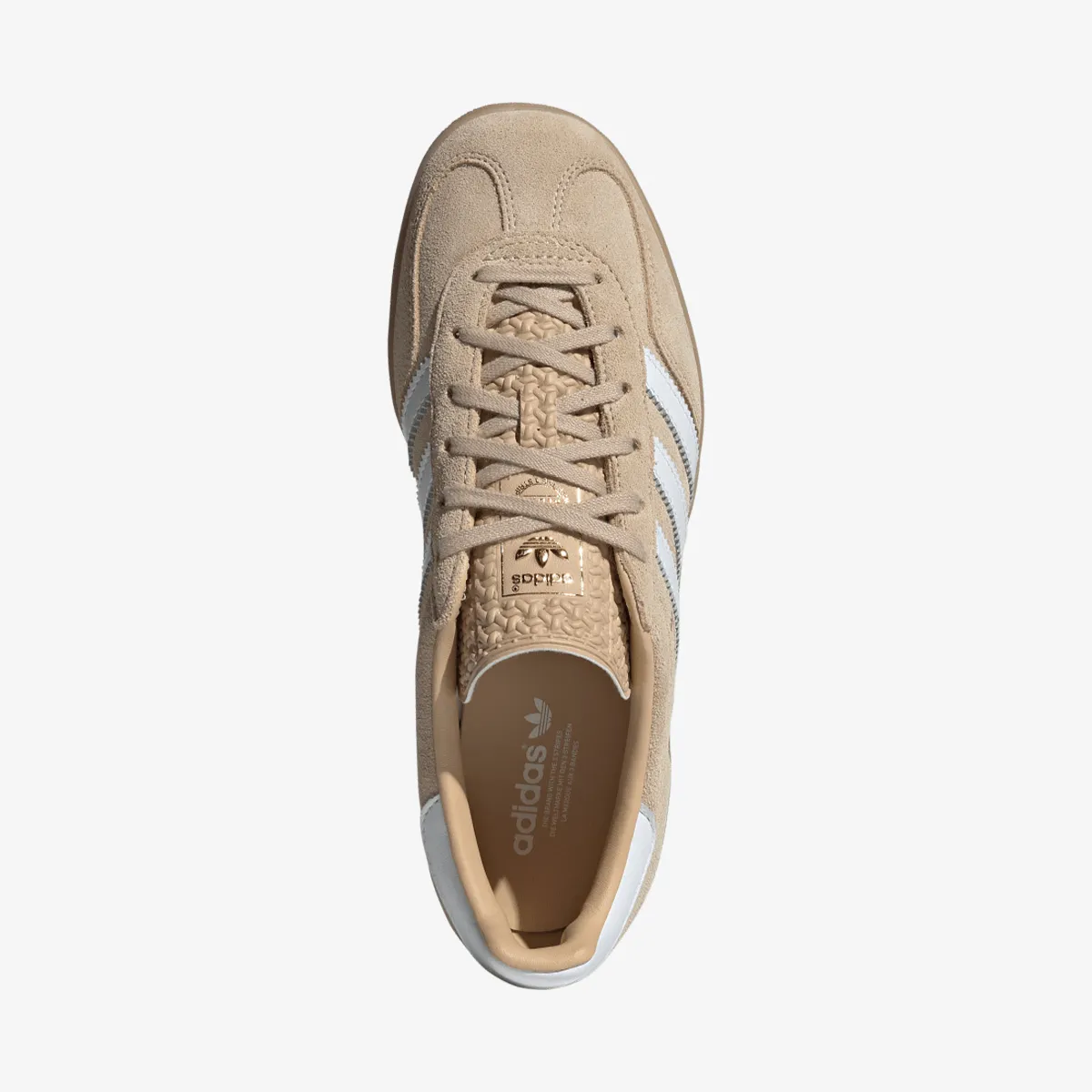 ADIDAS Pantofi Sport GAZELLE INDOOR W 