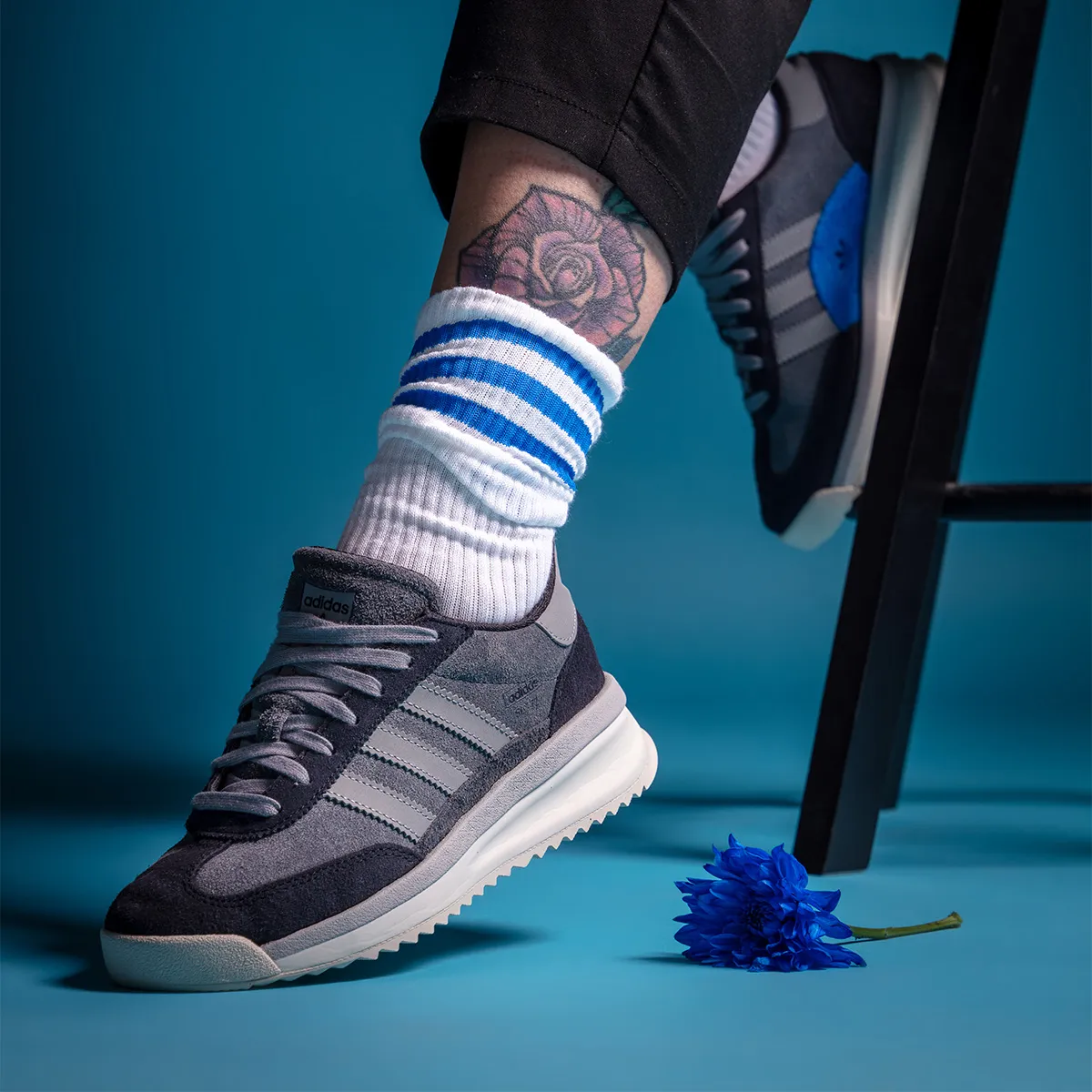 ADIDAS Pantofi Sport SL 72 RTN 
