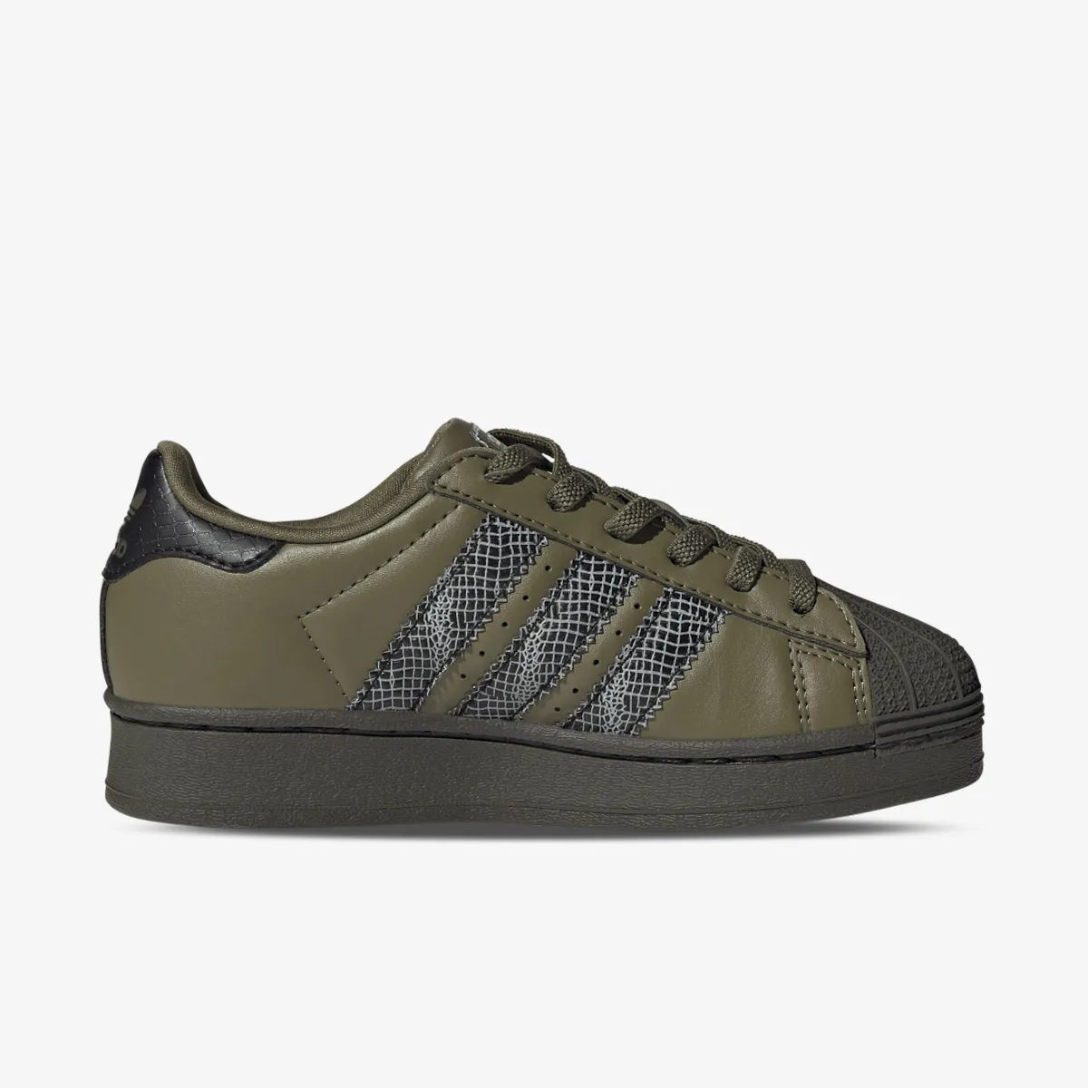 ADIDAS Pantofi Sport SUPERSTAR LED LIGHTS CF EL C