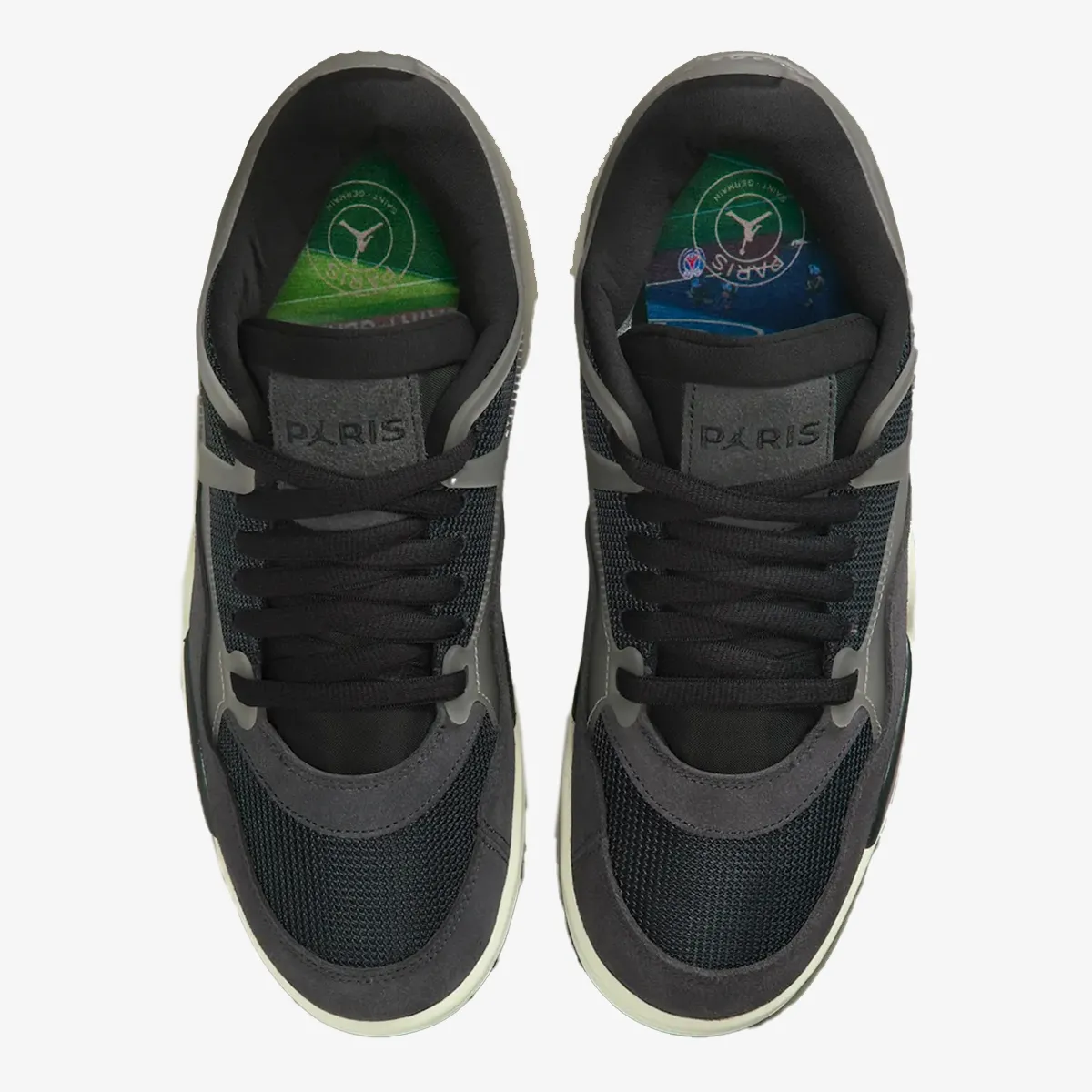NIKE Pantofi Sport Air Jordan 4 Remix Paris Saint-Germain