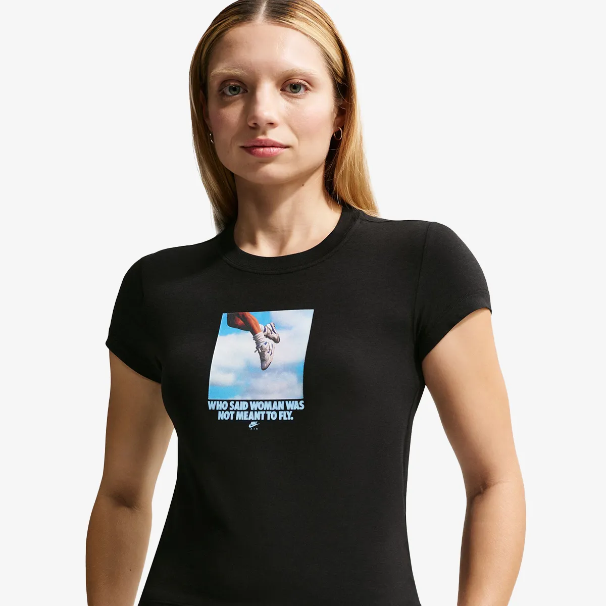 NIKE Tricou W NSW SS TEE IWD PHOTO 