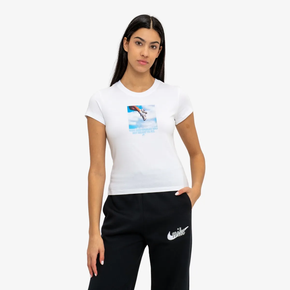 NIKE Tricou W NSW SS TEE IWD PHOTO 